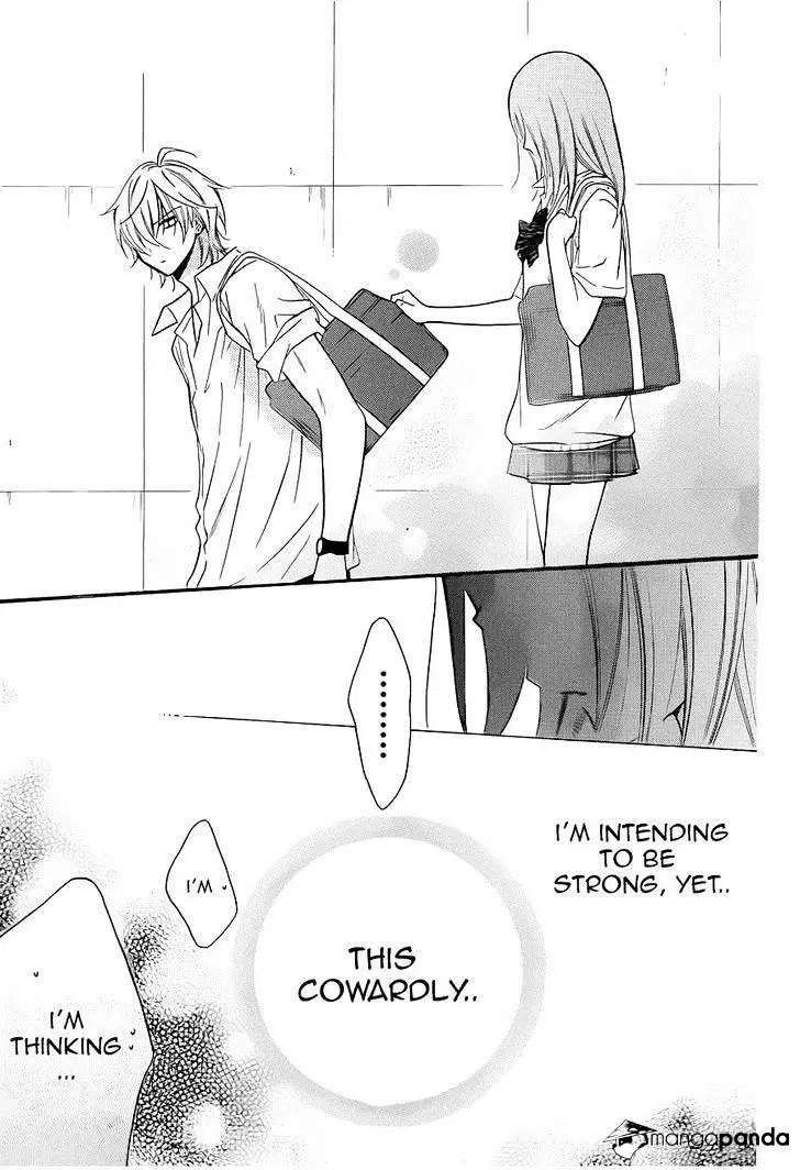 Namaikizakari Chapter 18 - Page 27 in English