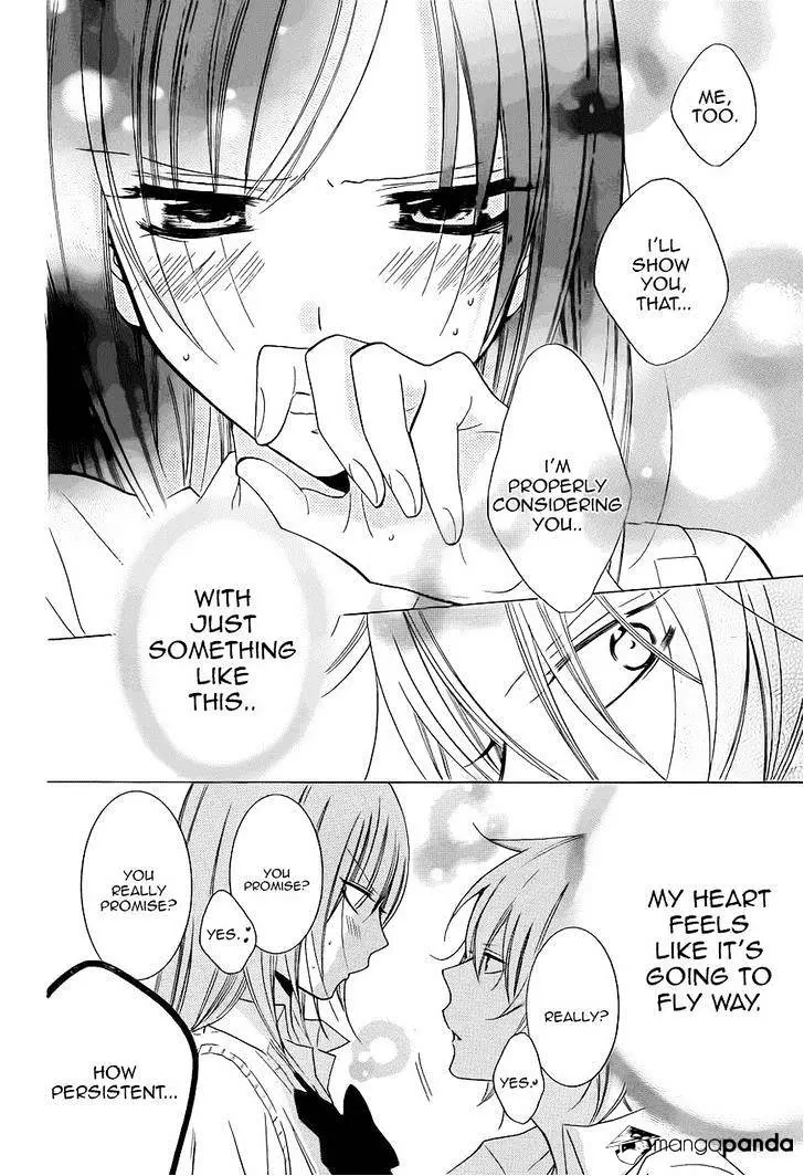 Namaikizakari Chapter 18 - Page 28 in English