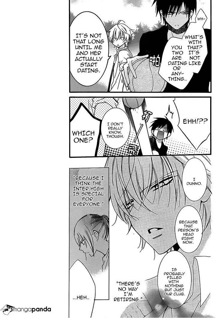 Namaikizakari Chapter 18 - Page 7 in English