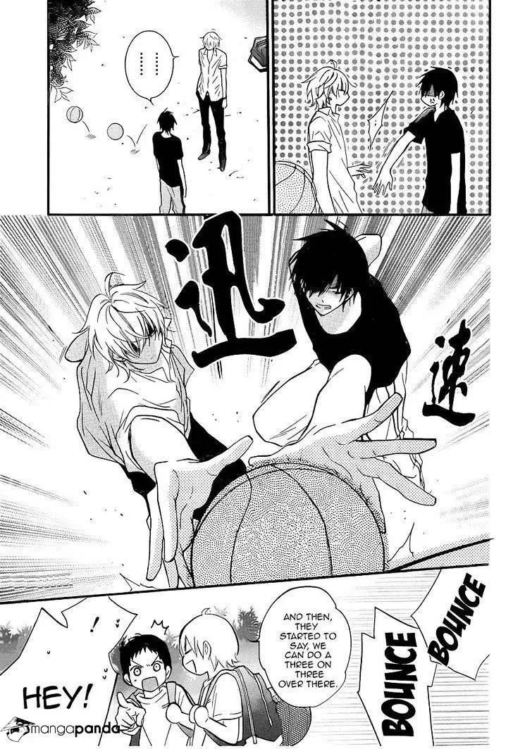 Namaikizakari Chapter 18 - Page 9 in English