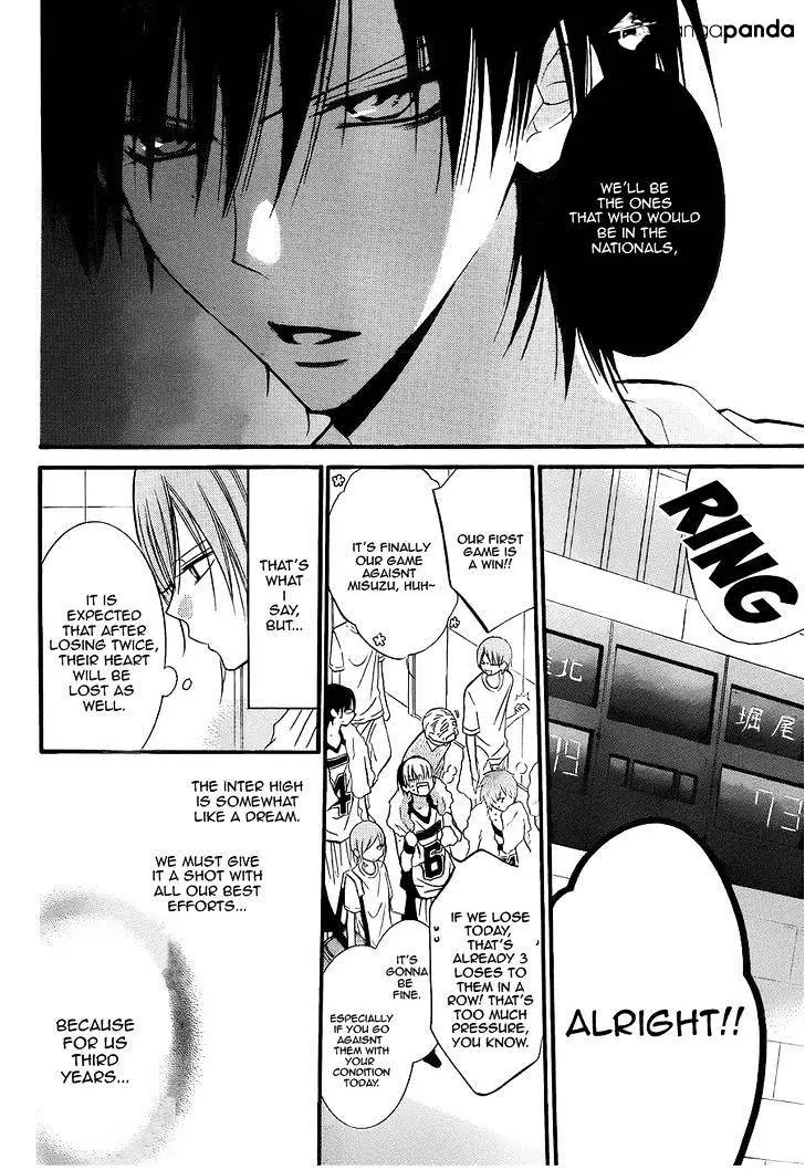 Namaikizakari Chapter 19 - Page 10 in English
