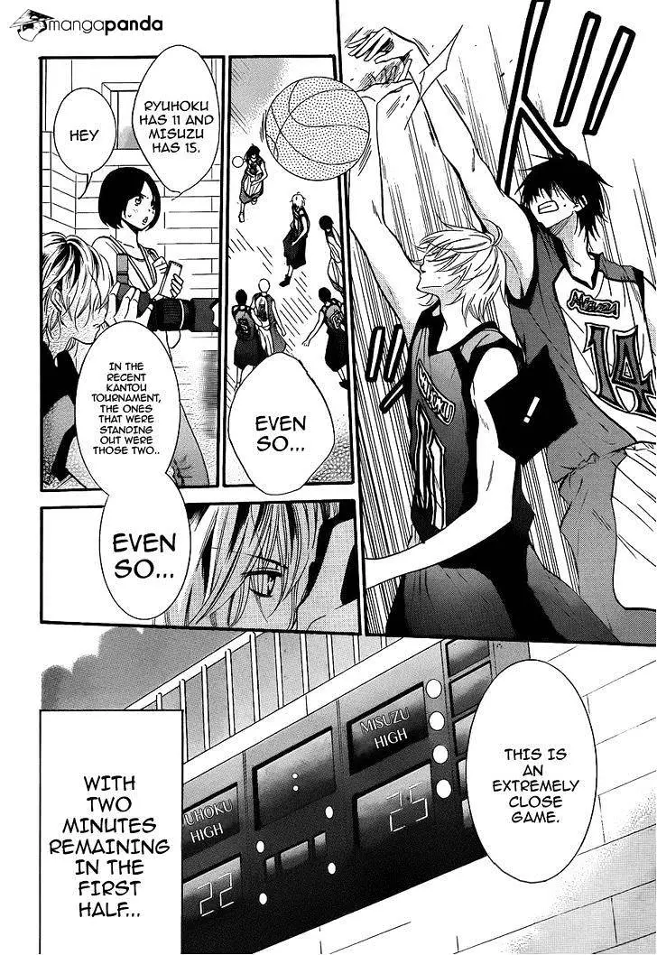 Namaikizakari Chapter 19 - Page 22 in English