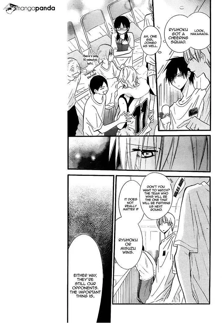 Namaikizakari Chapter 19 - Page 9 in English