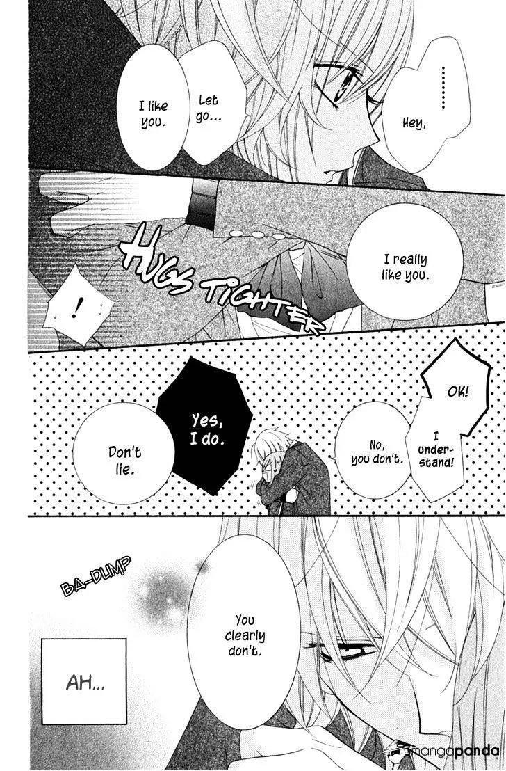 Namaikizakari Chapter 2 - Page 30 in English