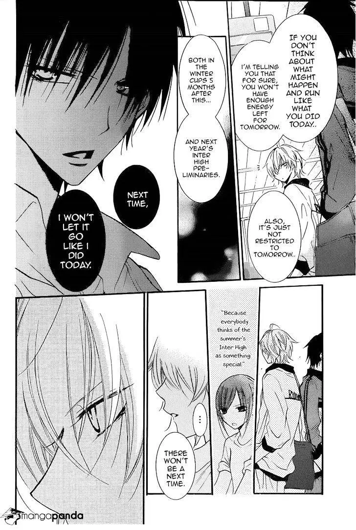 Namaikizakari Chapter 20 - Page 14 in English
