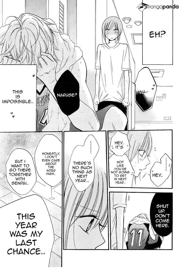 Namaikizakari Chapter 20 - Page 21 in English