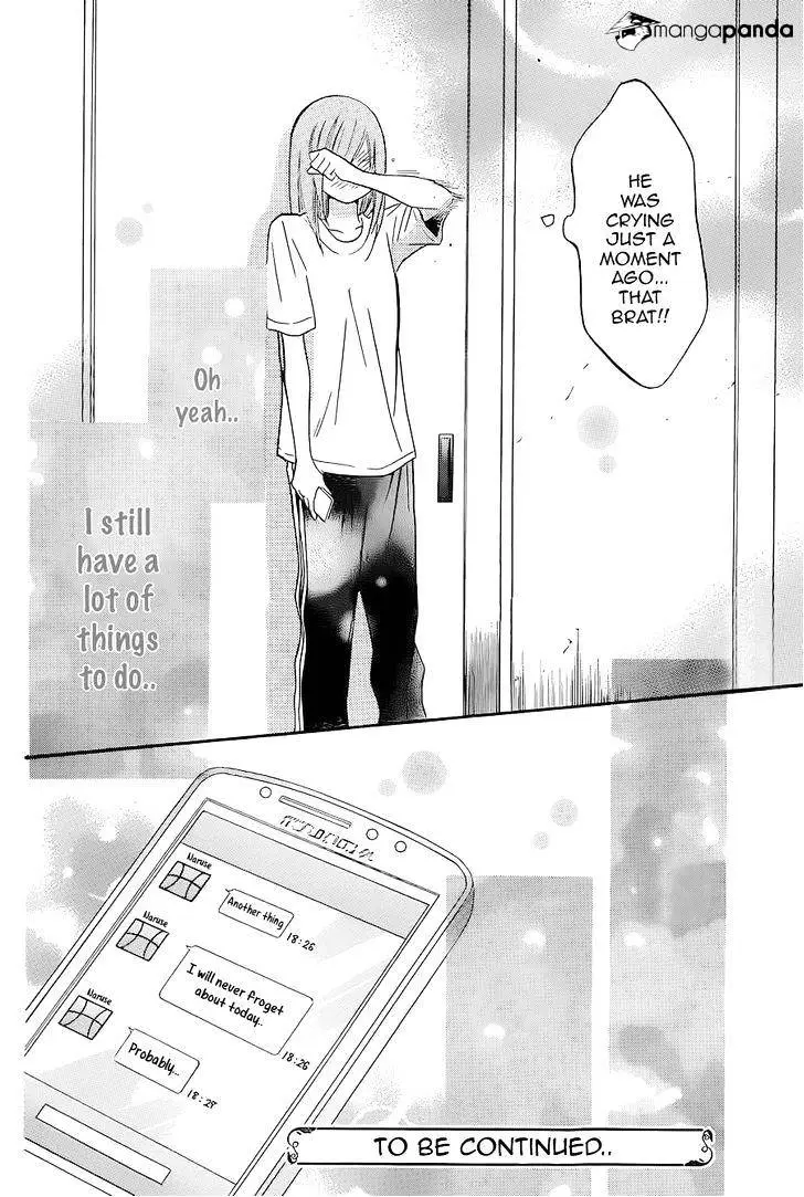 Namaikizakari Chapter 20 - Page 30 in English