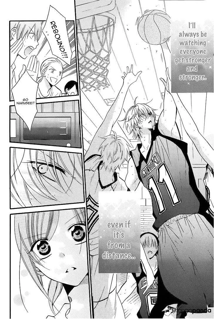 Namaikizakari Chapter 20 - Page 6 in English