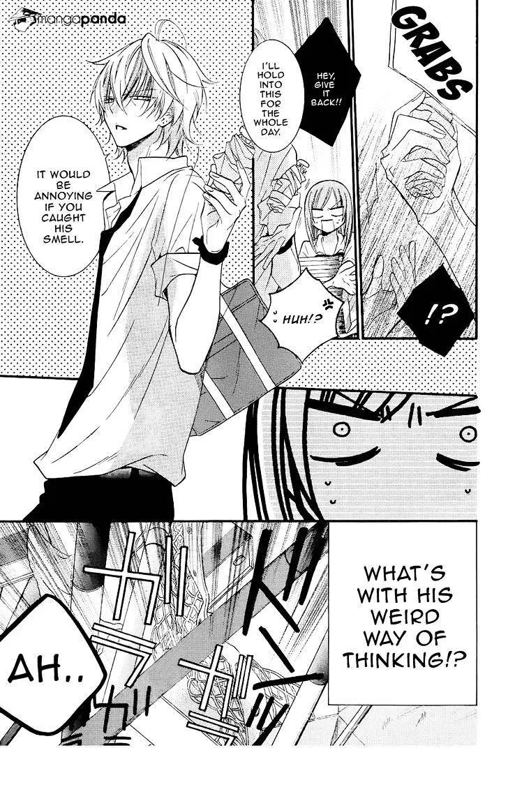 Namaikizakari Chapter 21 - Page 17 in English