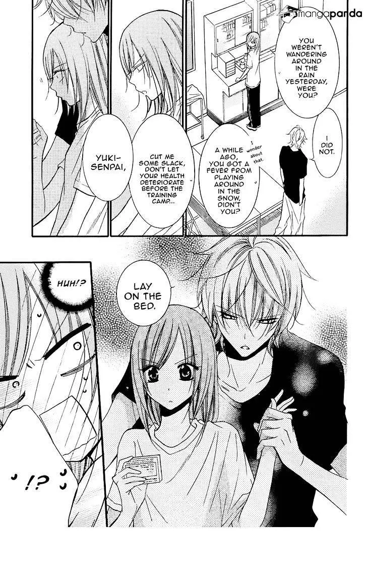 Namaikizakari Chapter 21 - Page 21 in English