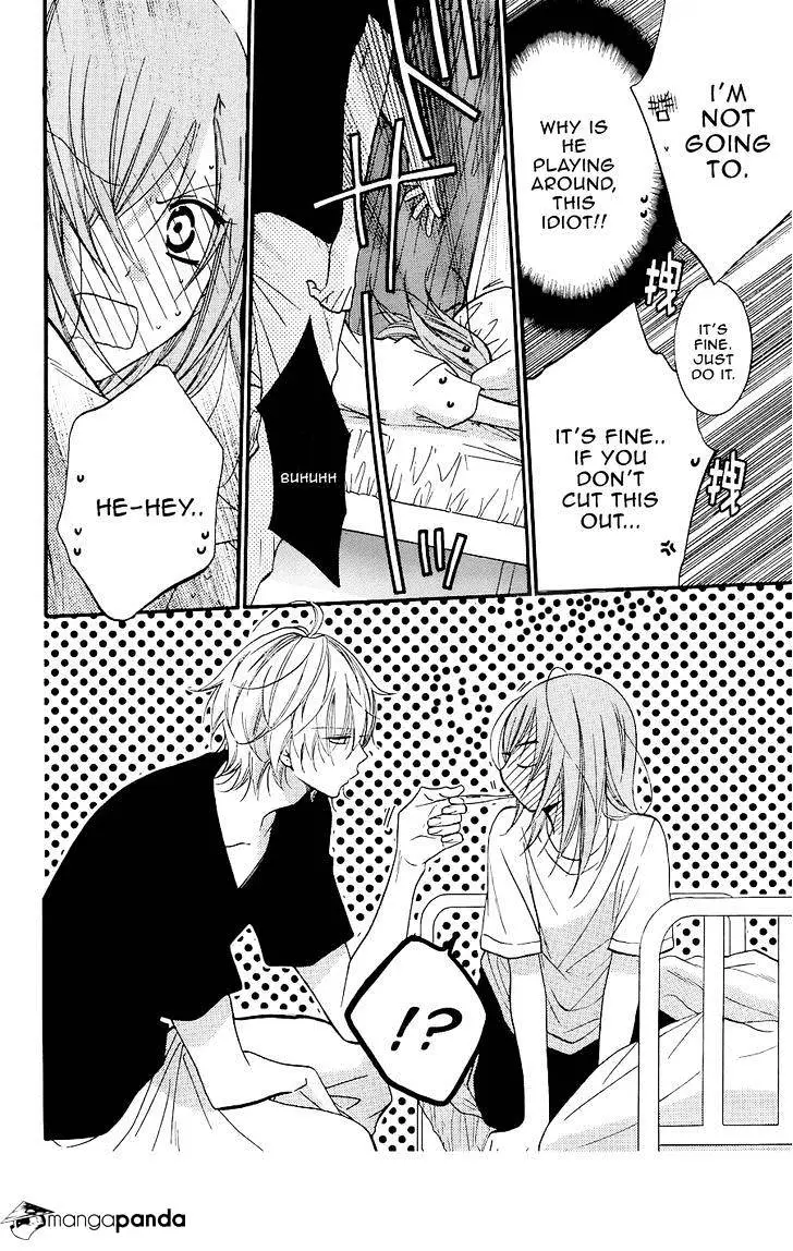 Namaikizakari Chapter 21 - Page 22 in English
