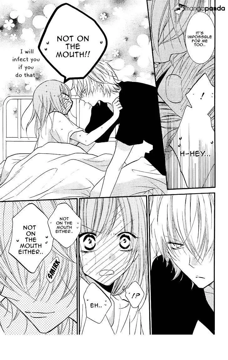 Namaikizakari Chapter 21 - Page 29 in English
