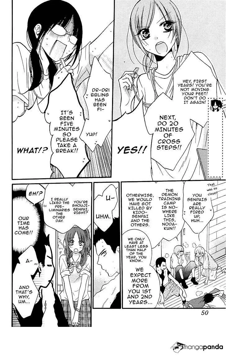 Namaikizakari Chapter 21 - Page 6 in English