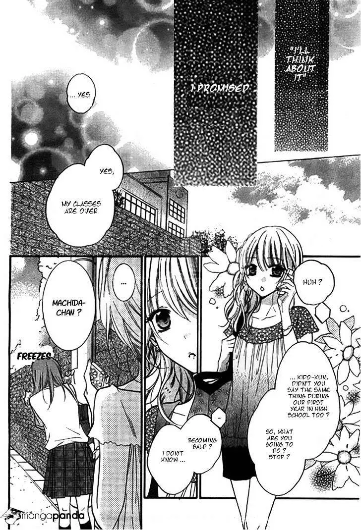 Namaikizakari Chapter 22 - Page 13 in English