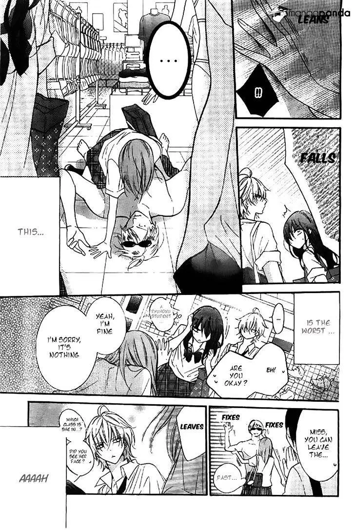Namaikizakari Chapter 22 - Page 20 in English