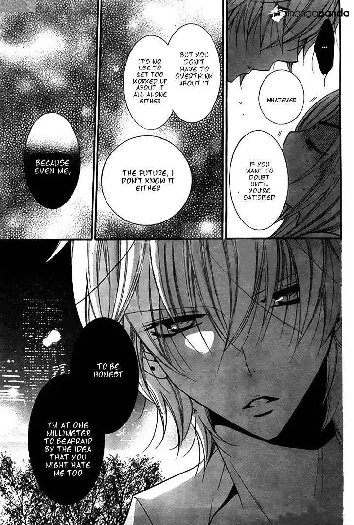 Namaikizakari Chapter 22 - Page 26 in English