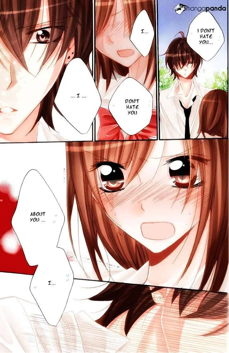 Namaikizakari Chapter 22 - Page 28 in English