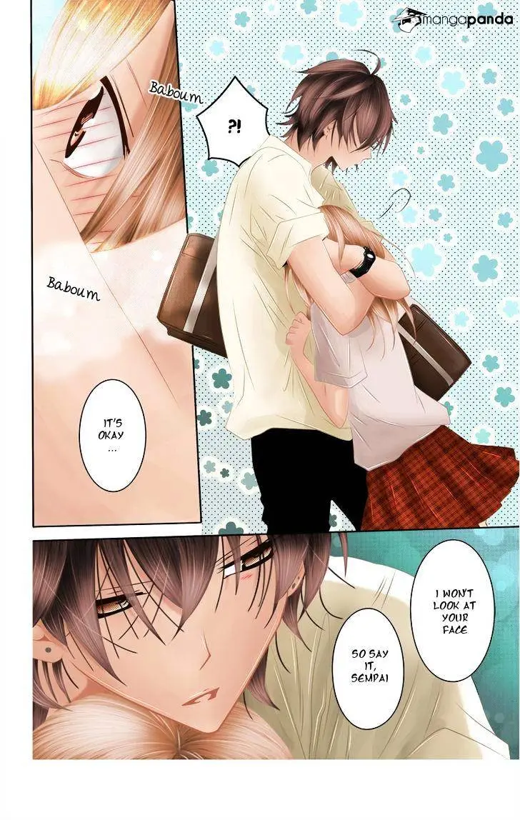 Namaikizakari Chapter 22 - Page 29 in English