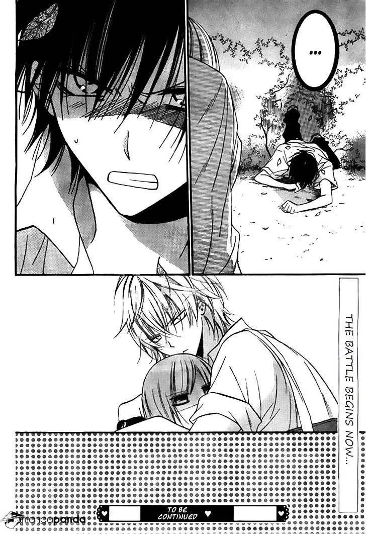 Namaikizakari Chapter 22 - Page 31 in English