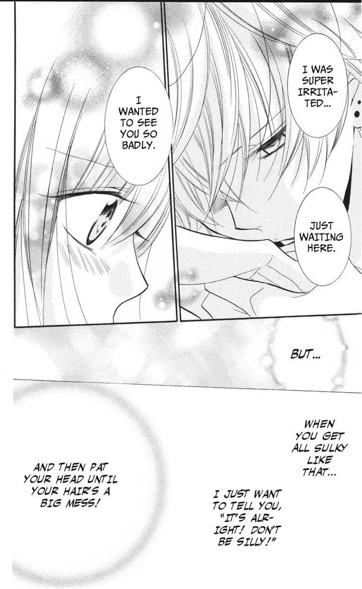 Namaikizakari Chapter 23 - Page 28 in English