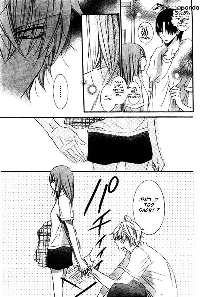 Namaikizakari Chapter 24 - Page 13 in English