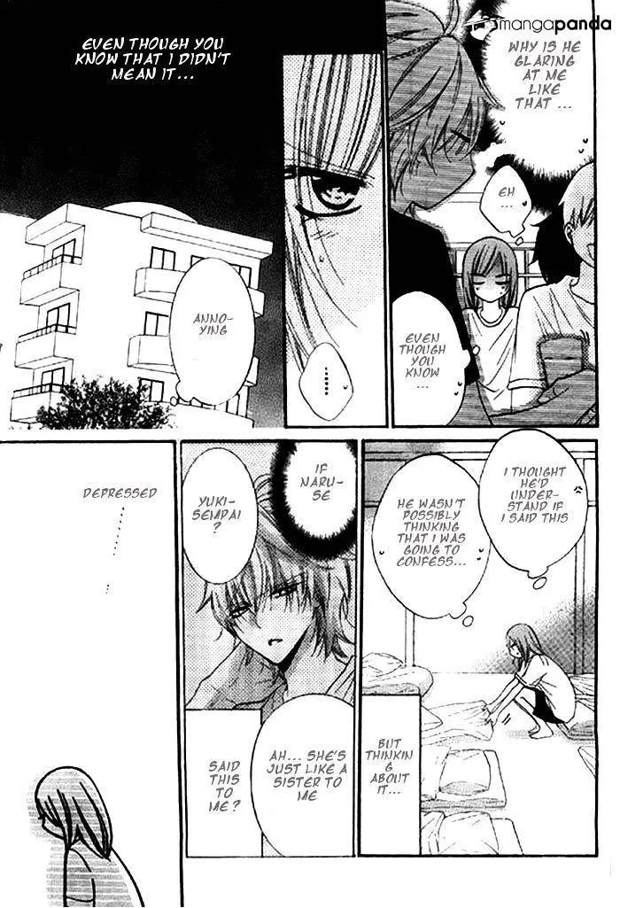 Namaikizakari Chapter 24 - Page 19 in English