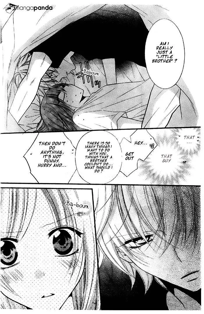 Namaikizakari Chapter 24 - Page 23 in English