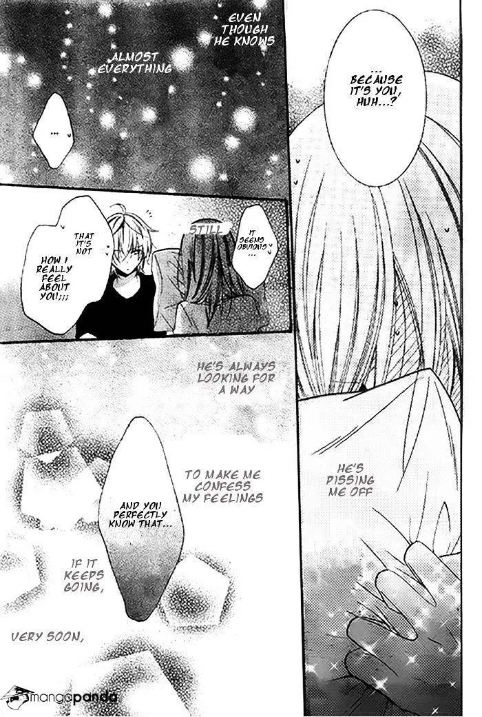Namaikizakari Chapter 24 - Page 29 in English