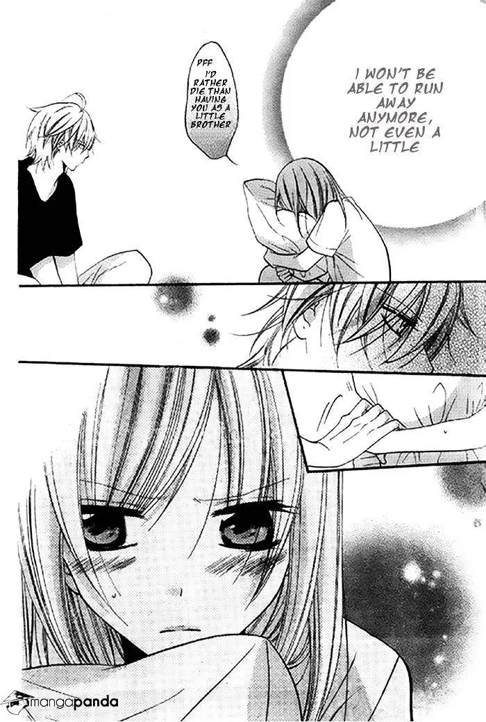 Namaikizakari Chapter 24 - Page 30 in English
