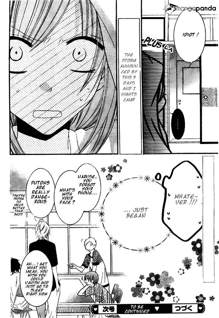 Namaikizakari Chapter 24 - Page 32 in English