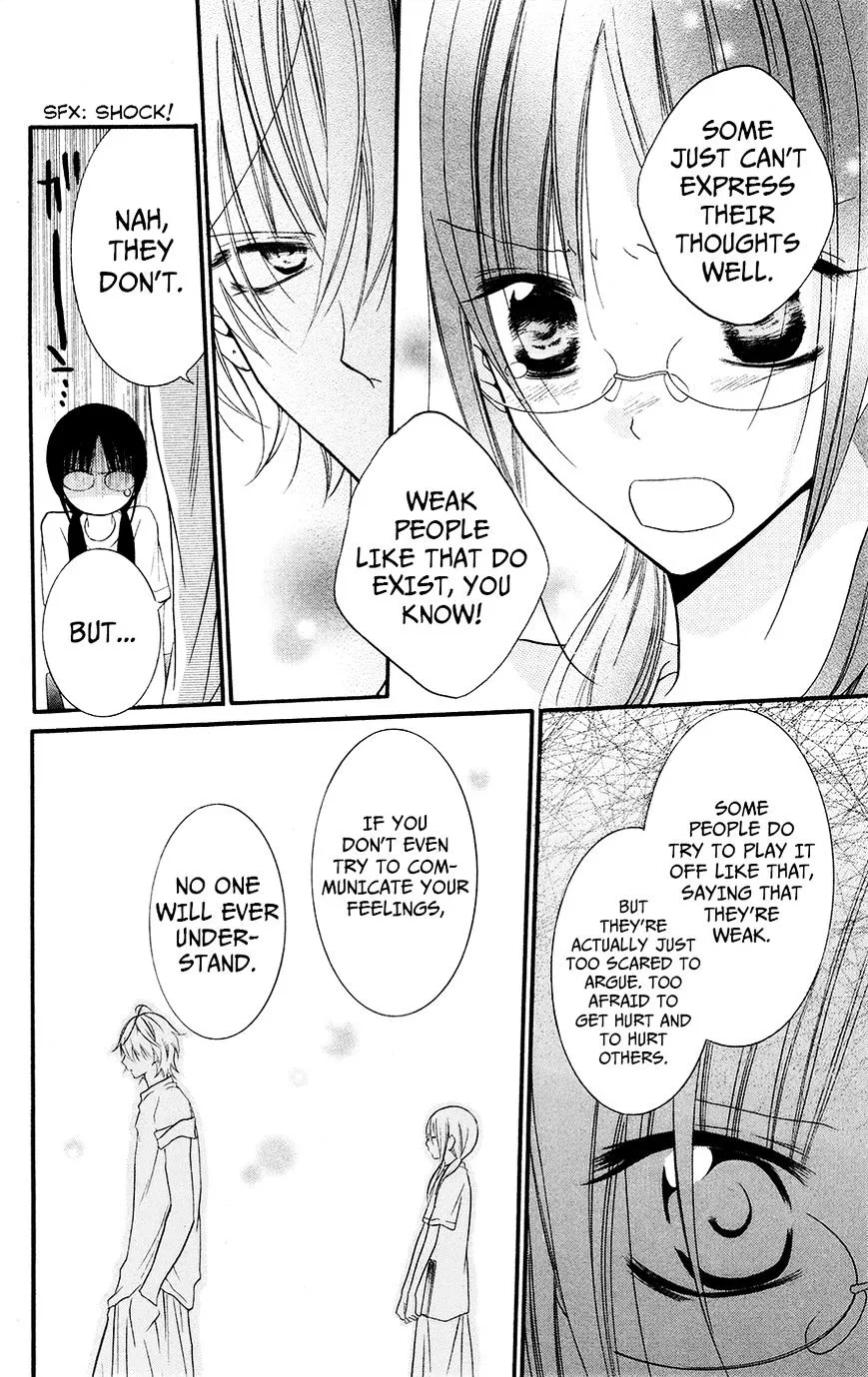Namaikizakari Chapter 25 - Page 18 in English