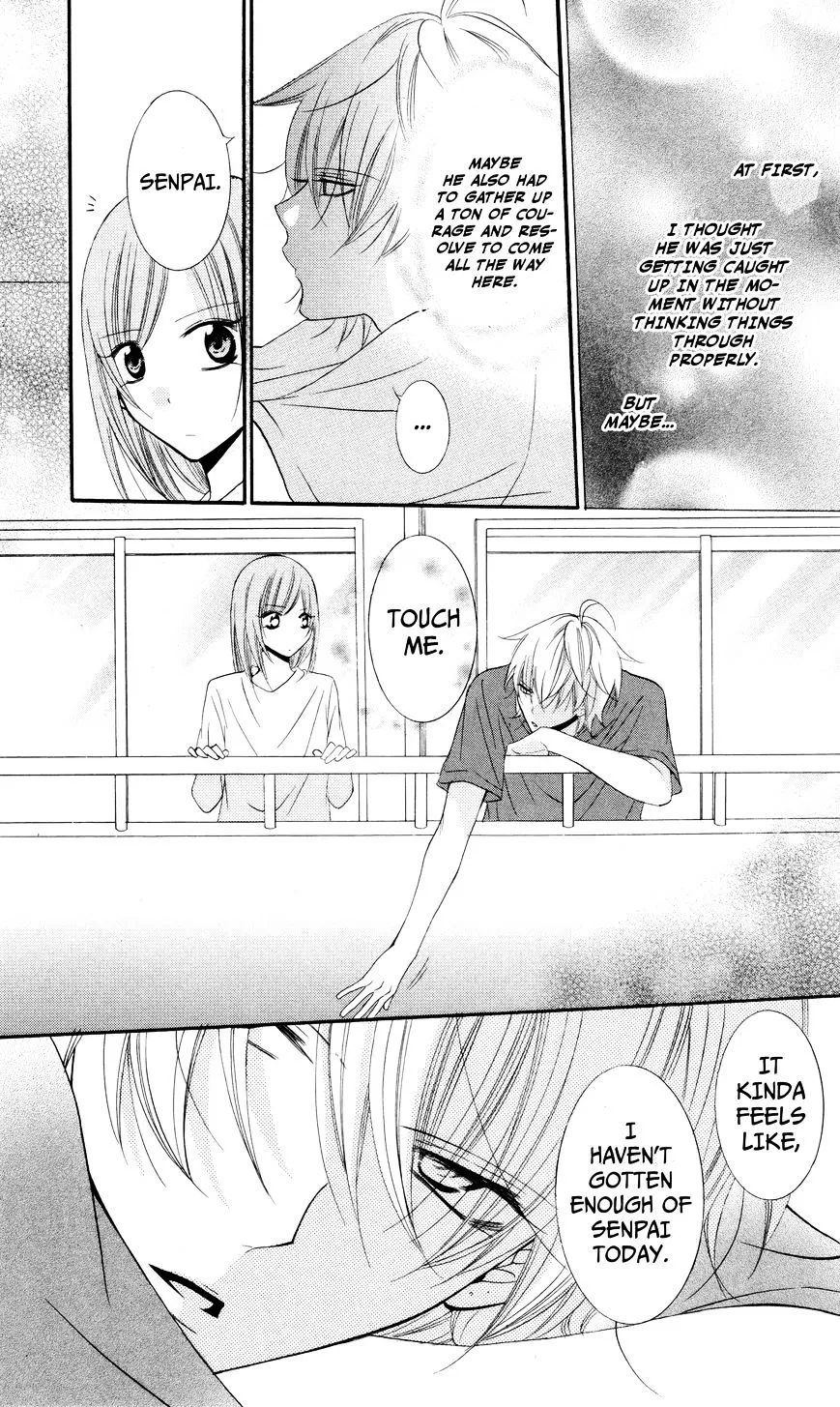 Namaikizakari Chapter 25 - Page 29 in English
