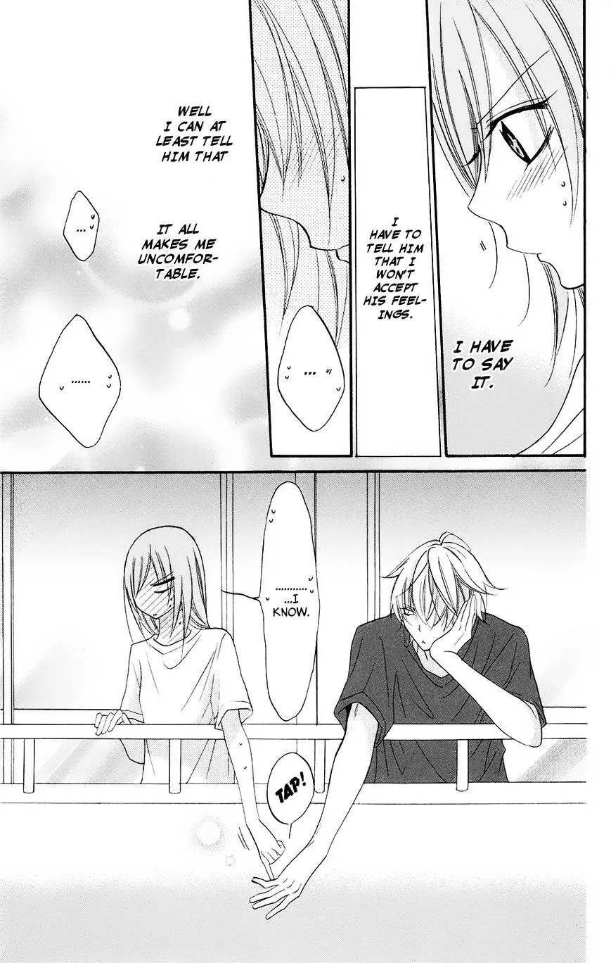 Namaikizakari Chapter 25 - Page 31 in English