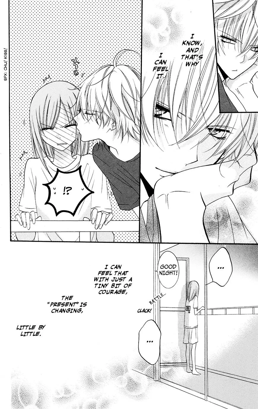 Namaikizakari Chapter 25 - Page 32 in English