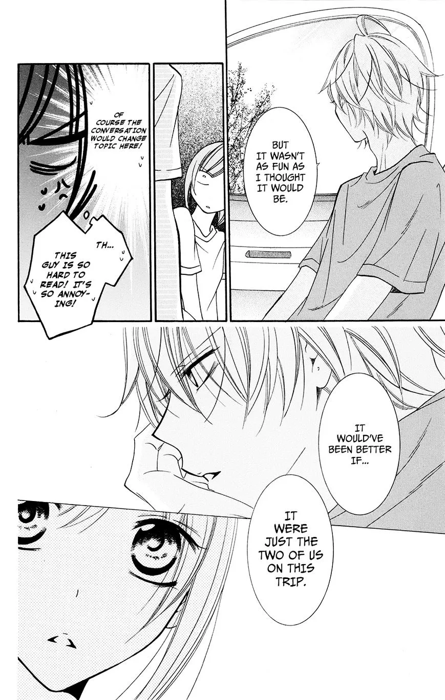 Namaikizakari Chapter 26 - Page 20 in English