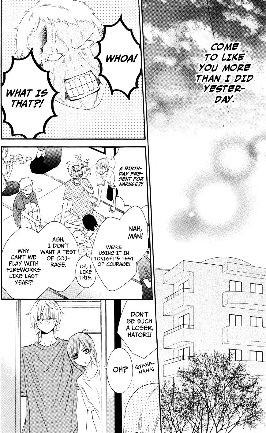 Namaikizakari Chapter 26 - Page 26 in English