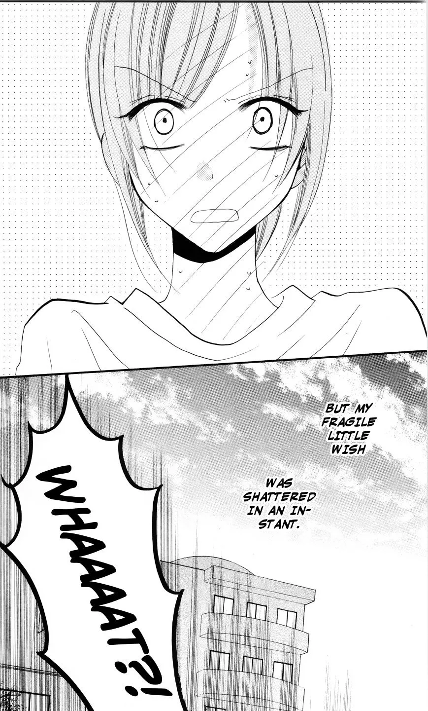 Namaikizakari Chapter 26 - Page 30 in English