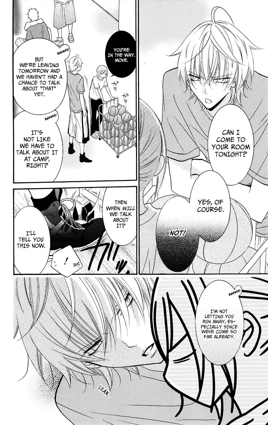 Namaikizakari Chapter 26 - Page 8 in English