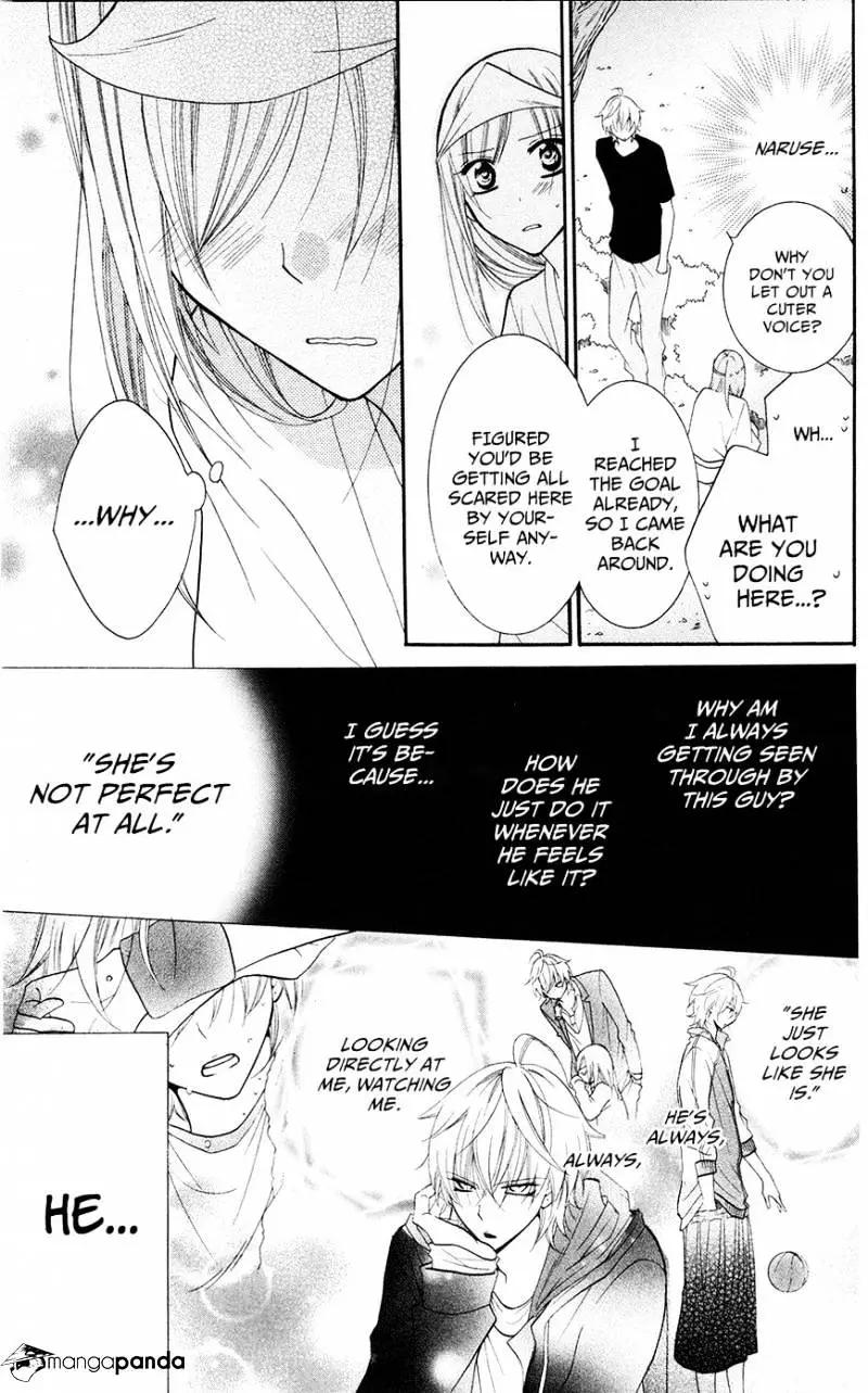 Namaikizakari Chapter 27 - Page 21 in English
