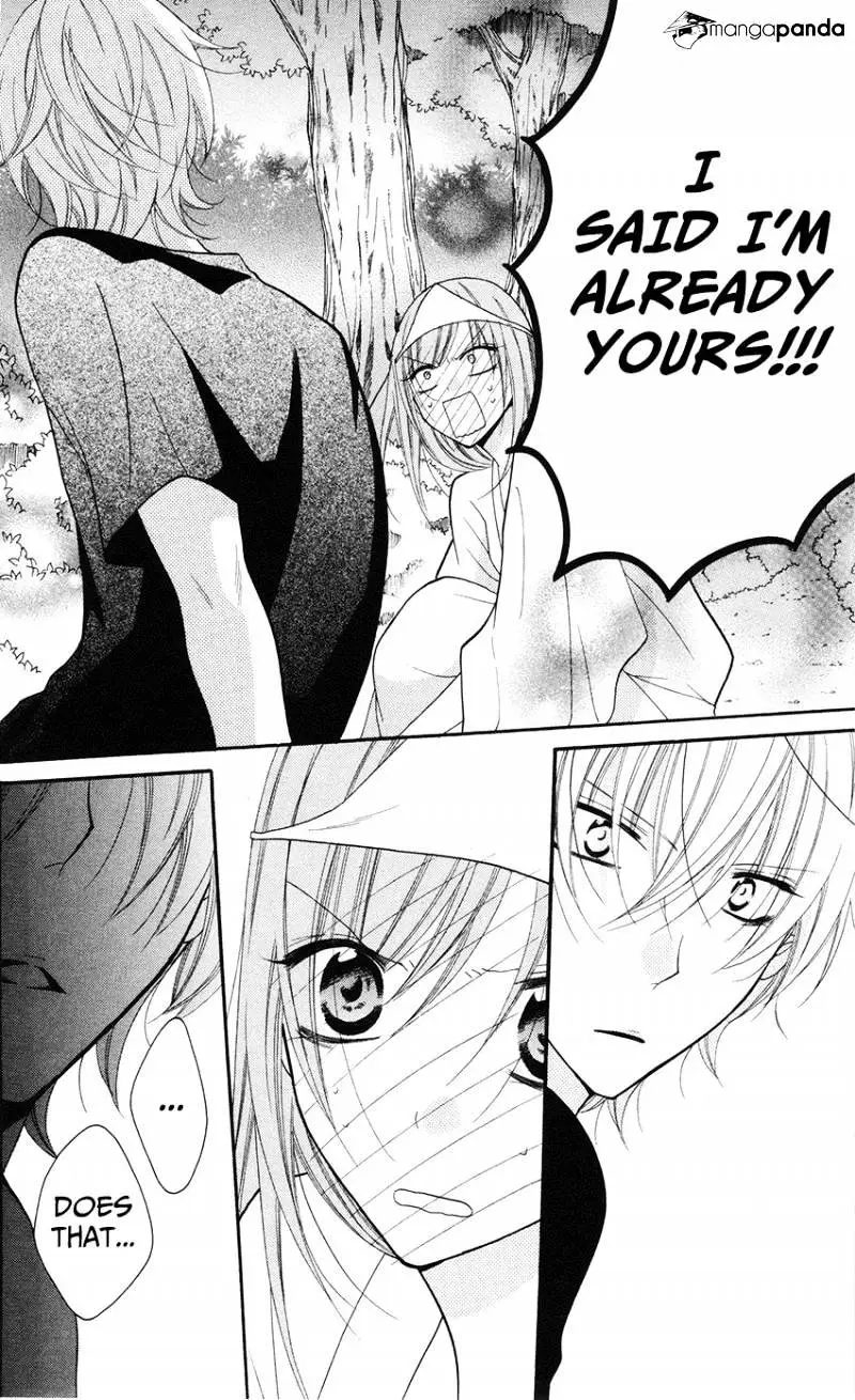 Namaikizakari Chapter 27 - Page 24 in English
