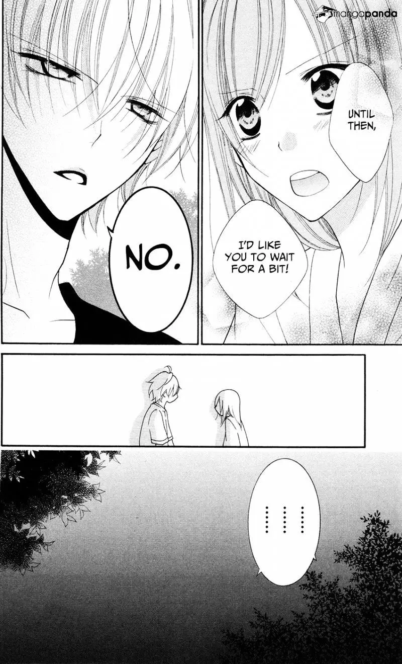 Namaikizakari Chapter 27 - Page 28 in English