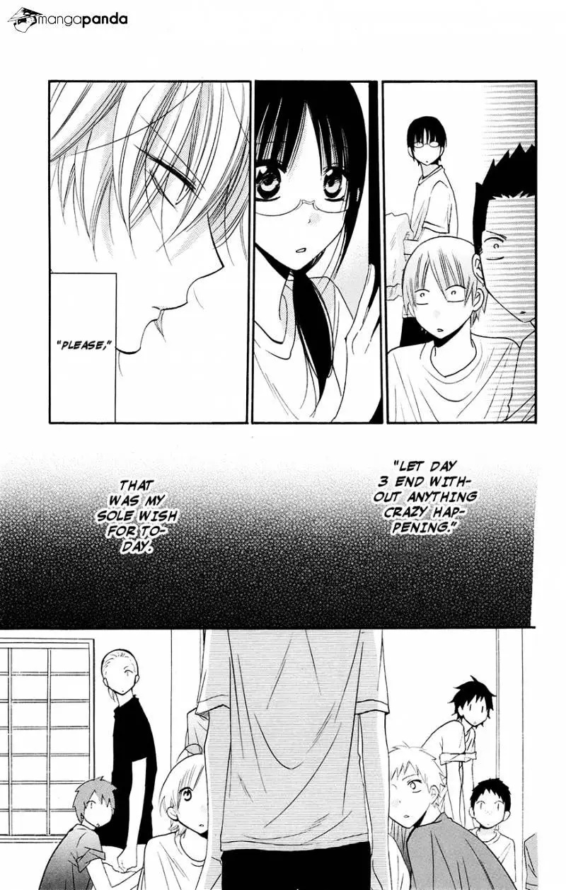 Namaikizakari Chapter 27 - Page 29 in English