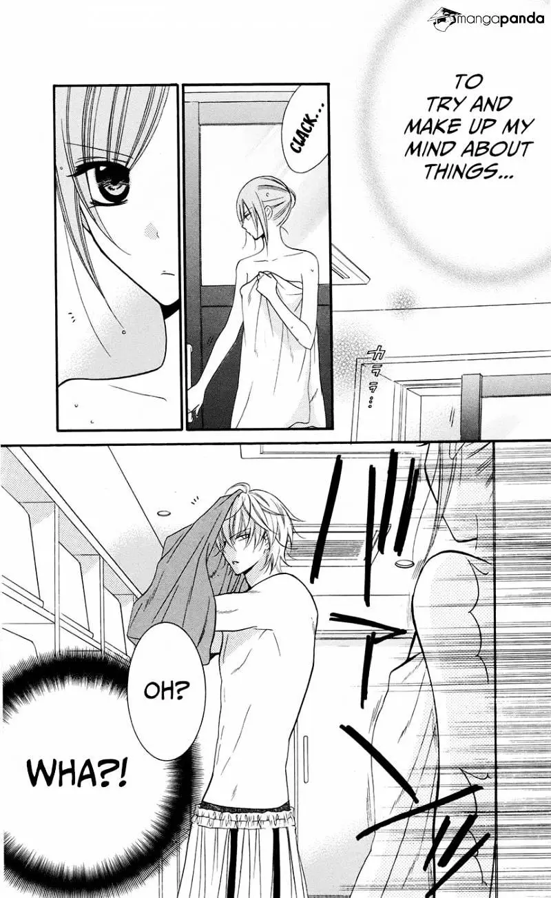Namaikizakari Chapter 27 - Page 7 in English