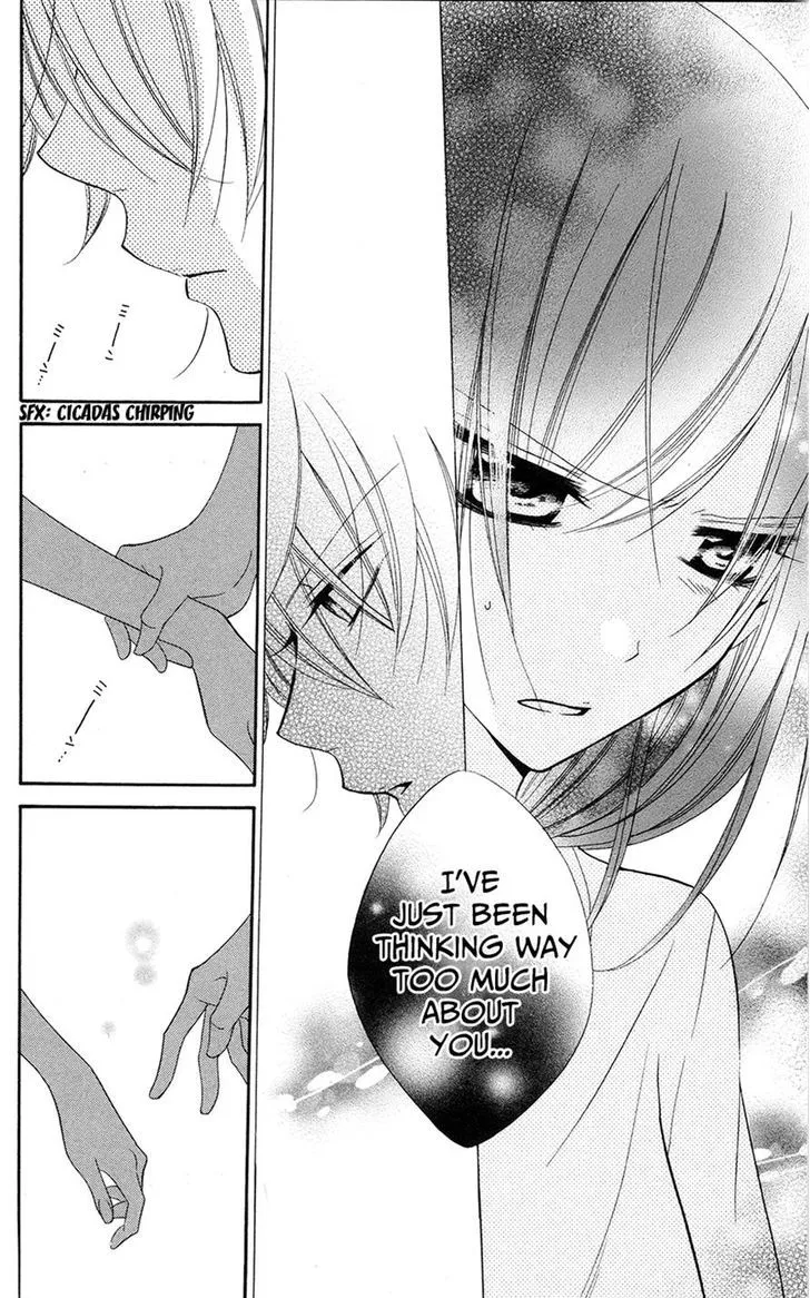 Namaikizakari Chapter 28 - Page 26 in English