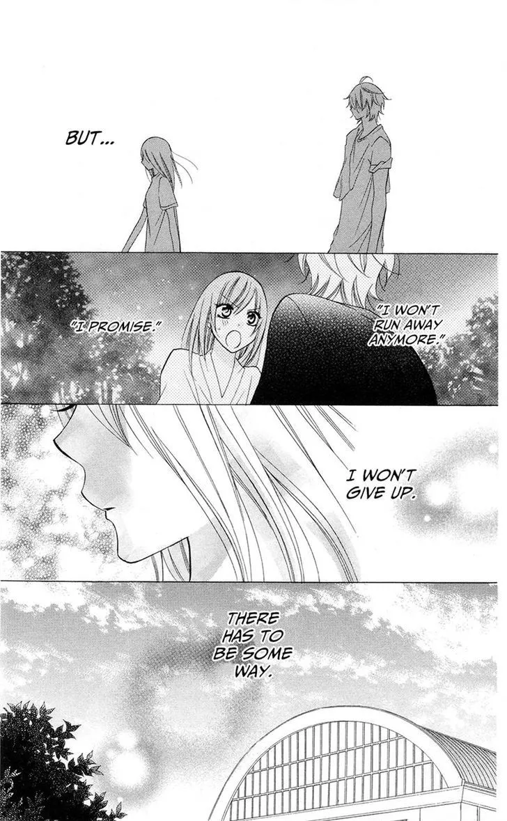 Namaikizakari Chapter 28 - Page 27 in English