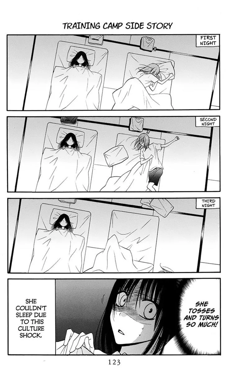 Namaikizakari Chapter 28 - Page 31 in English