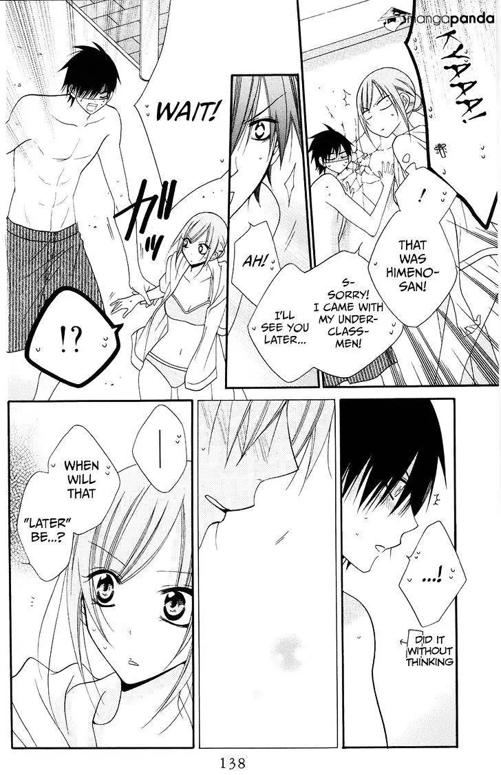 Namaikizakari Chapter 29 - Page 14 in English