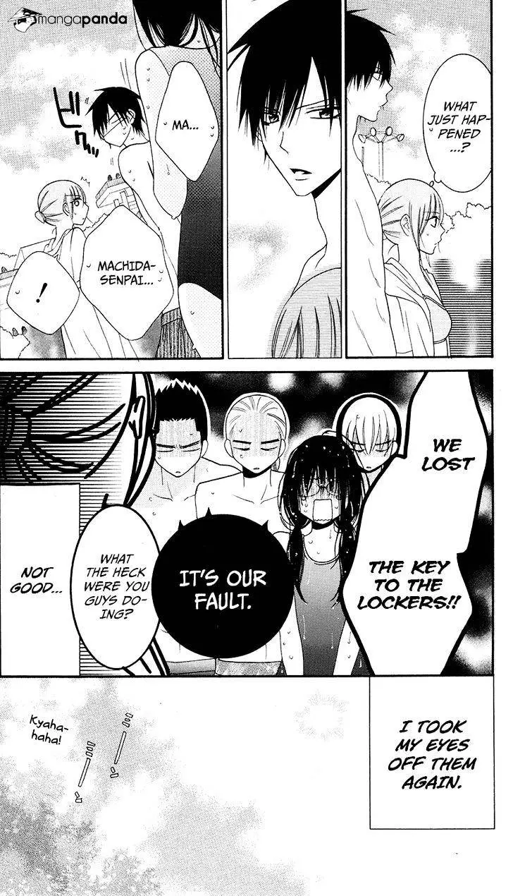 Namaikizakari Chapter 29 - Page 17 in English