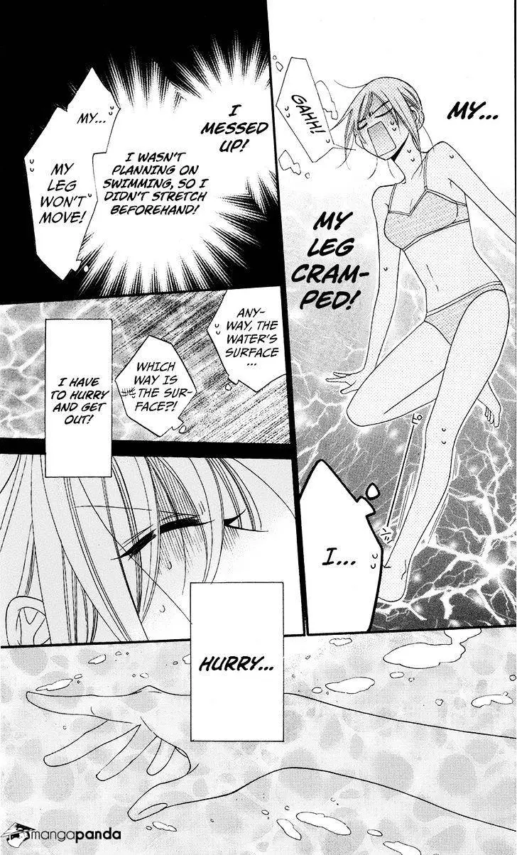 Namaikizakari Chapter 29 - Page 27 in English