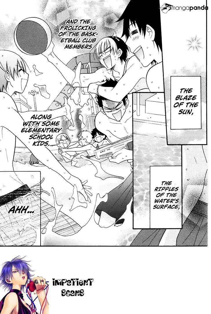 Namaikizakari Chapter 29 - Page 3 in English